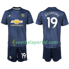 Manchester United RASHFORD 19 Kind Third Tenue 2018-19